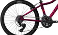 Bicykel Ghost Lanao 24 Base blackberry 2021