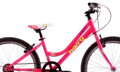 Bicykel Harry Lucy 24 ružový