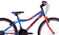 Bicykel Harry Xenix 24 modrý