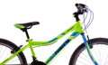 Bicykel Harry Xenix 24 zelený