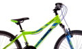 Bicykel Harry Xenix SF 24 zelený