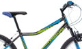Bicykel Kenzel Roxis SF 24 black-green
