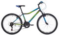 Bicykel Kenzel Roxis SF 24 black-green