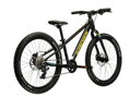 Bicykel Kross Level JR 2.0 čierny