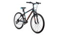 Bicykel Leader Fox Bobo Boy 24 black-orange 2018