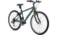 Bicykel Leader Fox Buffalo Boy 24 black 2018
