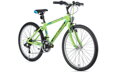 Bicykel Leader Fox Buffalo Boy 24 green 2018