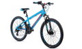 Bicykel Leader Fox Eager blue 2018