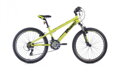 Bicykel Leader Fox Eager zelený 2016