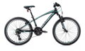 Bicykel Leader Fox Spider Boy čierny 2020