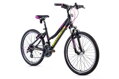 Bicykel Leader Fox Spider Girl black 2018