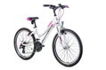 Bicykel Leader Fox Spider Girl white 2018