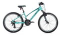 Bicykel Leader Fox Spider Girl zelený 2020