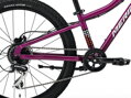Bicykel Merida Matts J24+ fialový 2025