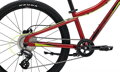 Bicykel Merida Matts J24 červený 2022
