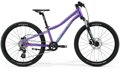 Bicykel Merida Matts J24 fialový 2022