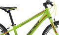 Bicykel Merida Matts J24 Race green 2017