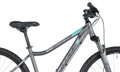 Bicykel Author Airline ASL strieborný 2020