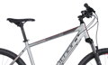 Bicykel Author Airline strieborný 2020