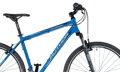 Bicykel Author Classic modrý 2019
