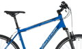 Bicykel Author Classic modry 2020