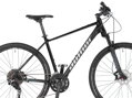 Bicykel Author Codex čierny 2025