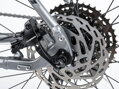 Bicykel Author Codex matný strieborný 2026