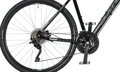 Bicykel Author Codex čierny 2020