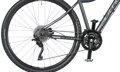 Bicykel Author Codex ASL šedý 2020