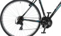 Bicykel Author Compact čierny 2020