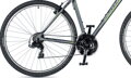 Bicykel Author Compact šedý 2019