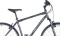 Bicykel Author Compact šedý 2018