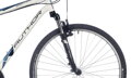 Bicykel Author Compact biely 2017