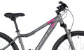 Bicykel Author Grand ASL strieborný 2020