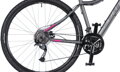 Bicykel Author Grand ASL strieborný 2020