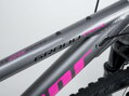 Bicykel Author Grand ASL strieborný 2026