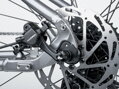 Bicykel Author Grand ASL strieborný 2026