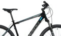 Bicykel Author Grand čierny 2020