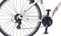 Bicykel Author Horizon ASL biely 2017