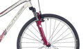 Bicykel Author Horizon ASL biely 2017