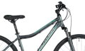 Bicykel Author Horizon ASL šedý 2020
