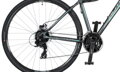 Bicykel Author Horizon ASL šedý 2020
