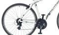 Bicykel Author Horizon biely 2018