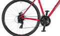 Bicykel Author Horizon červený 2020