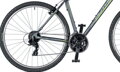 Bicykel Author Horizon šedý 2019