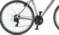 Bicykel Author Horizon strieborný 2019