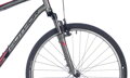 Bicykel Author Horizon strieborný-červený 2017