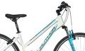 Bicykel Author Integra biely 2020