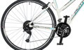 Bicykel Author Integra biely 2020