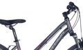 Bicykel Author Integra sivá 2017